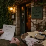 carnac le ratelier, auberge à Carnac-Bourg