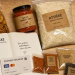 Epicerie africaine en ligne : panier épices et paiement sécurisé