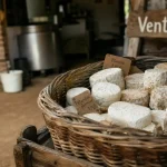 Ferme de fromage de chevre : vente directe, fromages de chèvre à la ferme