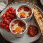 Recettes soubressade : soubressade fondue sur pain