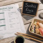 Sushi carnac : menu et sushis frais à Carnac-Plage