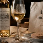 Blanc moelleux avec foie gras : Sauternes, Jurançon ou Gewurztraminer