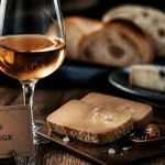 Bonnezeaux accord mets vins avec foie gras et fromages bleus