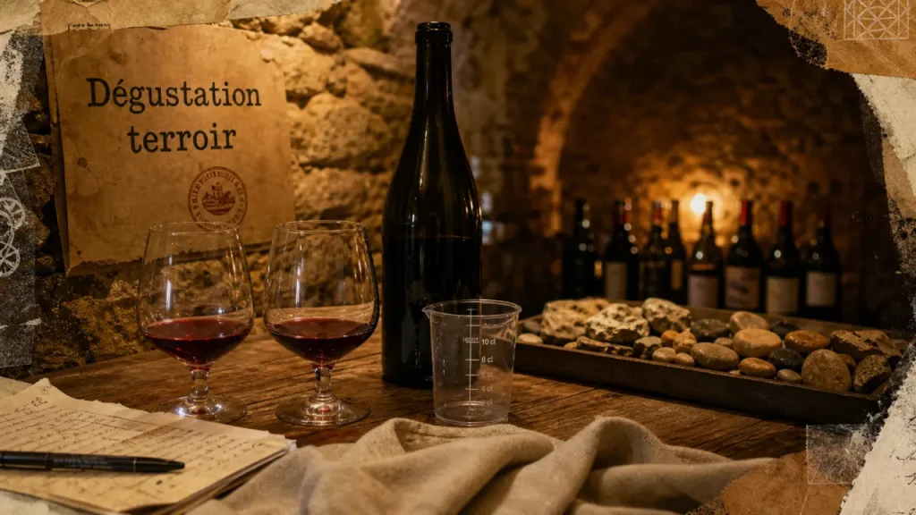 Châteauneuf-du-Pape : 1 heure, 13 cépages et le bon format de dégustation
