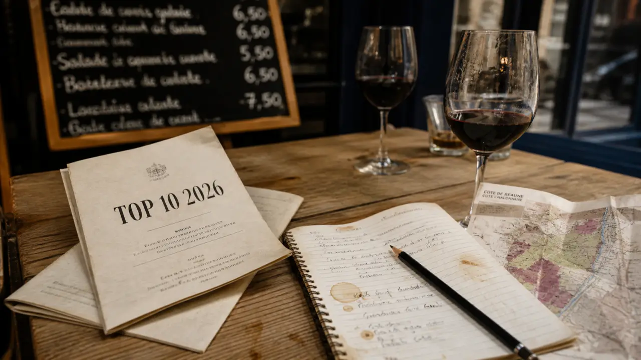 Les 10 meilleurs restaurants à Dijon Côte d’Or 2026, brasserie à table à Dijon