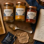 Produit reunion : épices, café et miel de La Réunion en pots