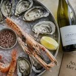 Quel vin avec des fruits de mer : huîtres, crevettes et vin blanc iodé