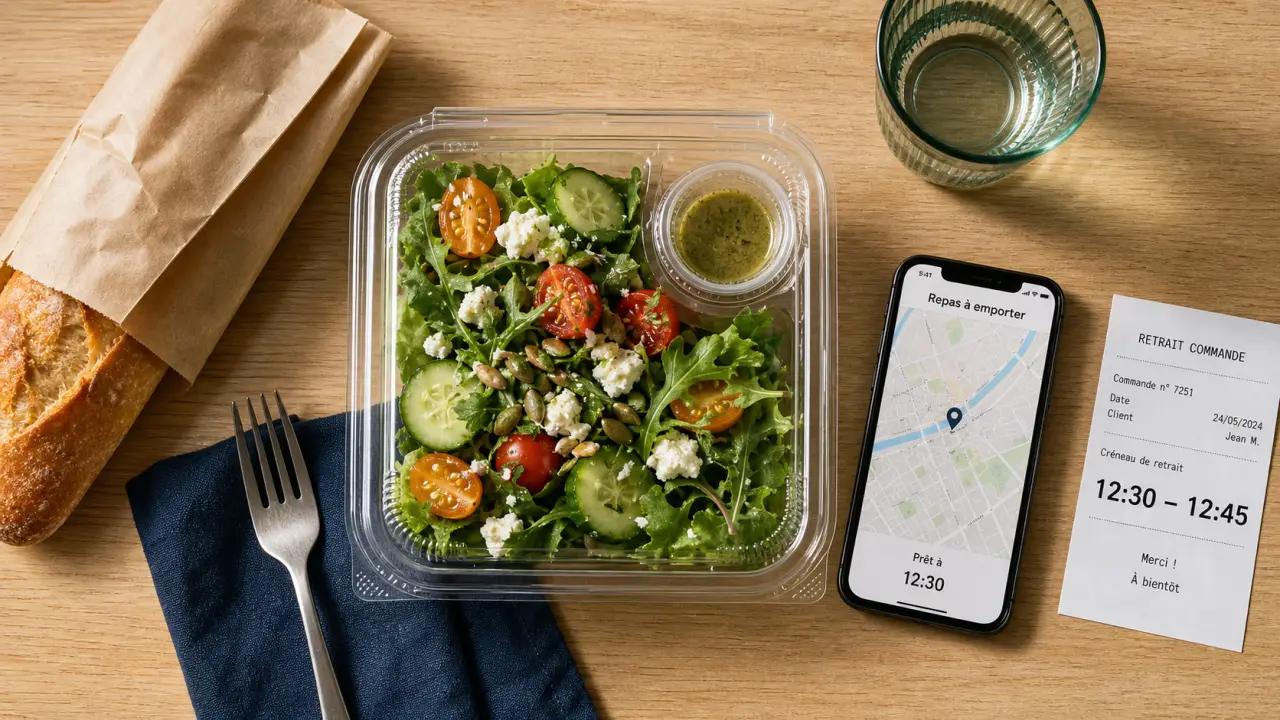 Restaurants a emporter dijon : repas à emporter, retrait et livraison