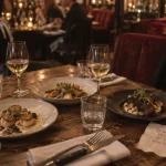 Resto bistronomique paris : table bistro et menu dégustation