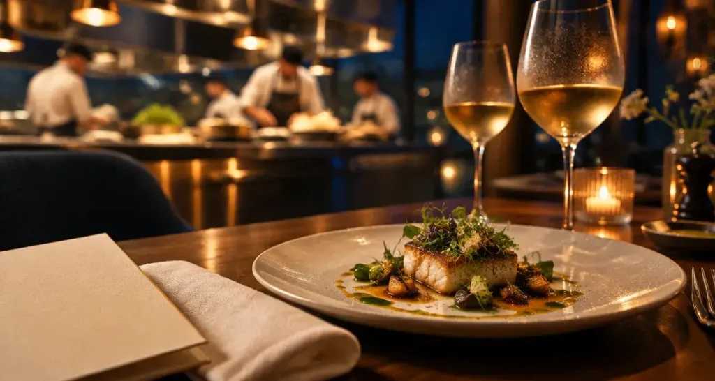 Restaurant gastronomique Paris 5 : étoiles, budgets et salons privés pour choisir votre table